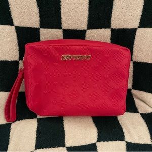 Betsey Johnson Cosmetic Bag